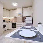 Apartamento Cozy 1-bed 2