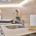Apartamento Cozy 1-bed 2 *