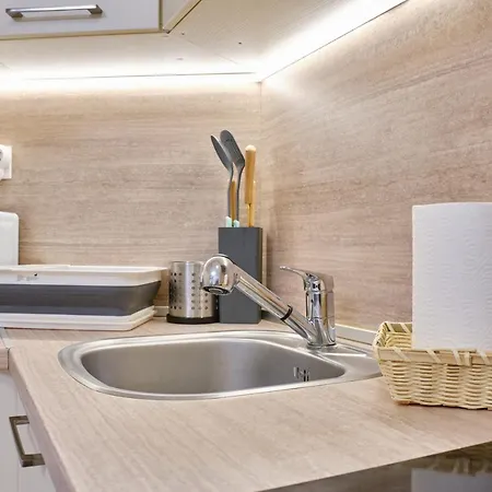 شقة Cozy 1-bed 2 *