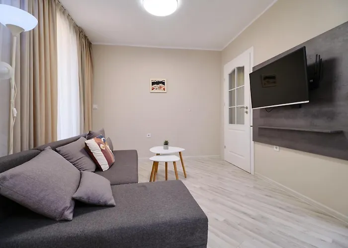 Cozy 1-bed 2 Апартамент Пловдив