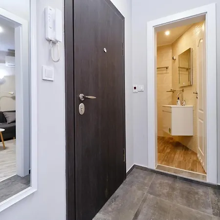 Apartment Cozy 1-bed 2