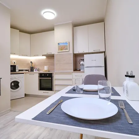Apartment Cozy 1-bed 2