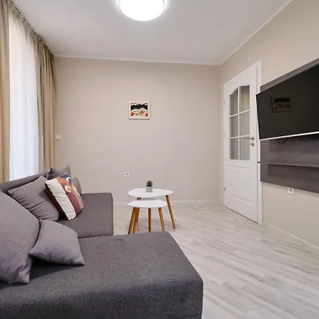 Cozy 1-bed 2 Appartement Plovdiv