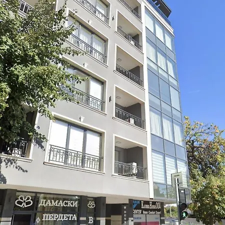 Cozy 1-bed 2 Appartement