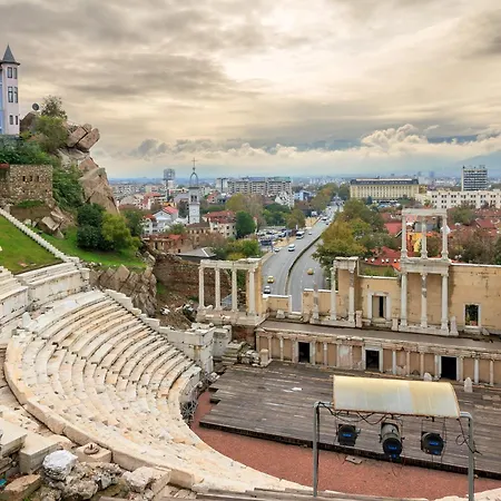 Appartement Cozy 1-bed 2