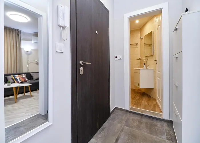 Appartement Cozy 1-bed 2