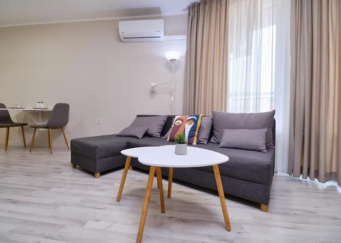 Cozy 1-bed 2 * 普罗夫迪夫