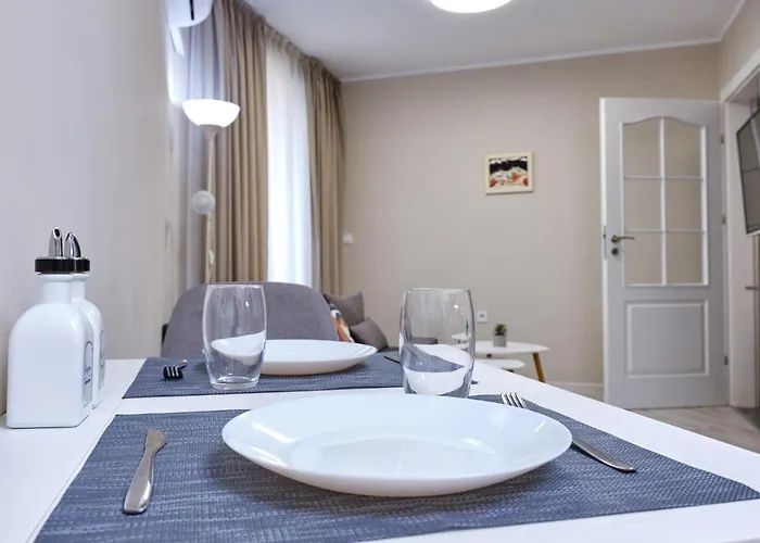 Cozy 1-bed 2 Appartement Plovdiv