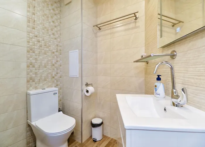 Cozy 1-bed 2 普罗夫迪夫