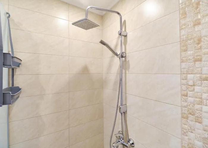 Appartement Cozy 1-bed 2 *