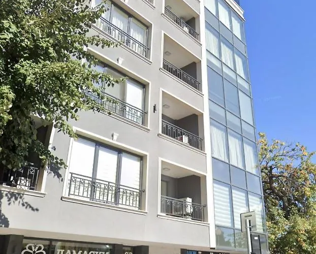 Cozy 1-bed 2 Appartement